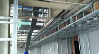 ：乇舅厩┰级俏锪餍姓办公大楼装修设计工程